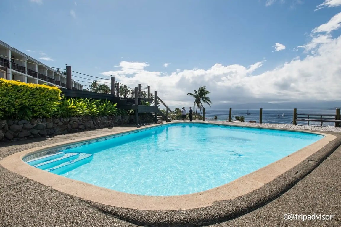 Savusavu Hot Springs Hotel