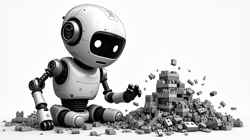 AI design interface