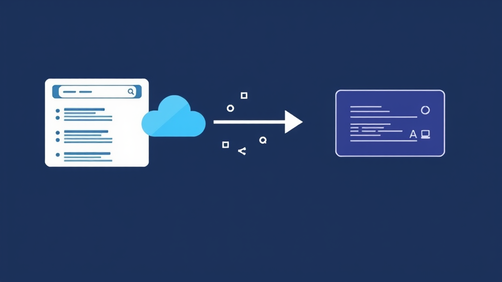 Migrating to modern search platforms