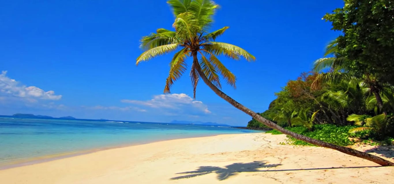 Liku Beach