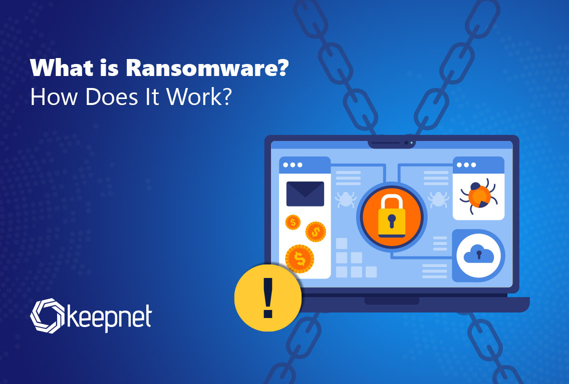 What is Ransomware? How Does It Work? 