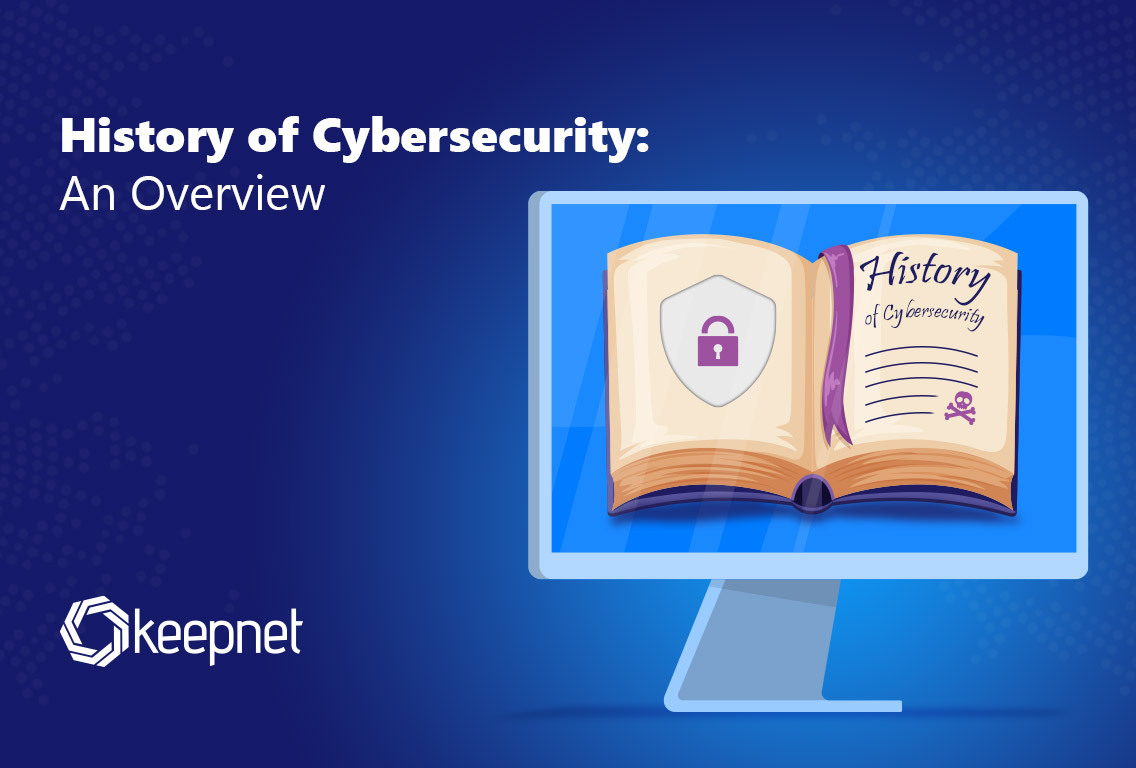 History of Cybersecurity: An Overview