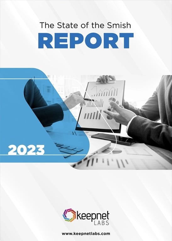 2023 The State of the Smish Report