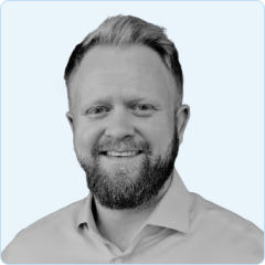 Simon Nicholls, VP of UK Sales at Keepnet