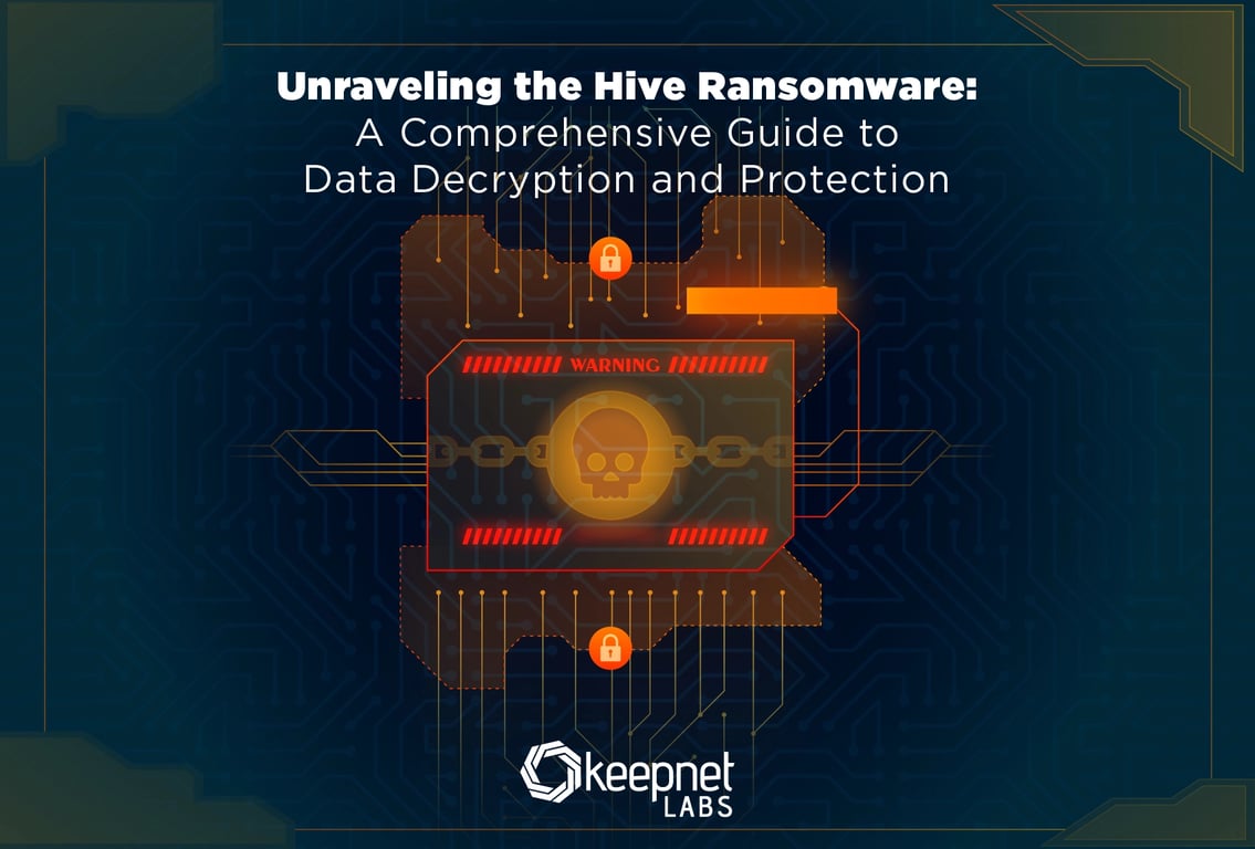 What is Hive Ransomware?