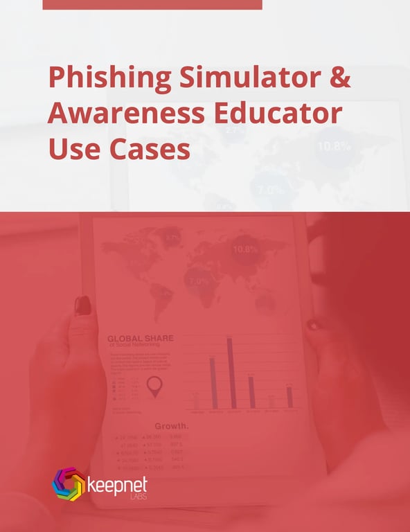 Phishing Simulator & Awareness Educator Use Case