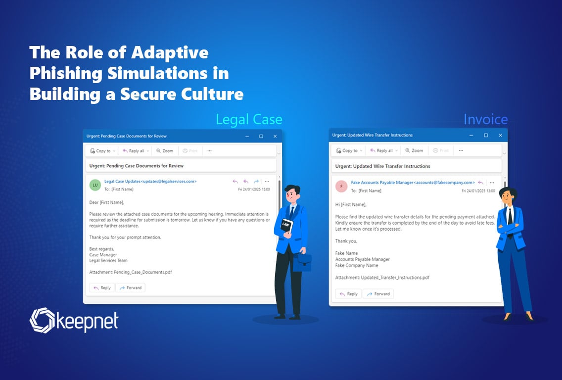 Adaptive Phishing Simulations: Using AI to Build Security Culture