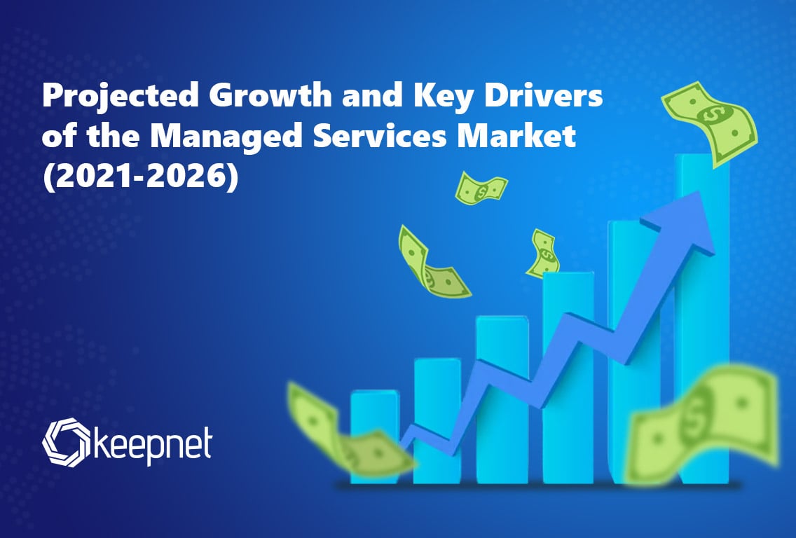 Projected Growth and Key Drivers of the Managed Services Market (2021-2026)