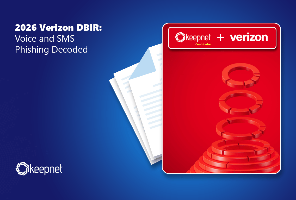 Verizon DBIR year-by-year research hub by Keepnet