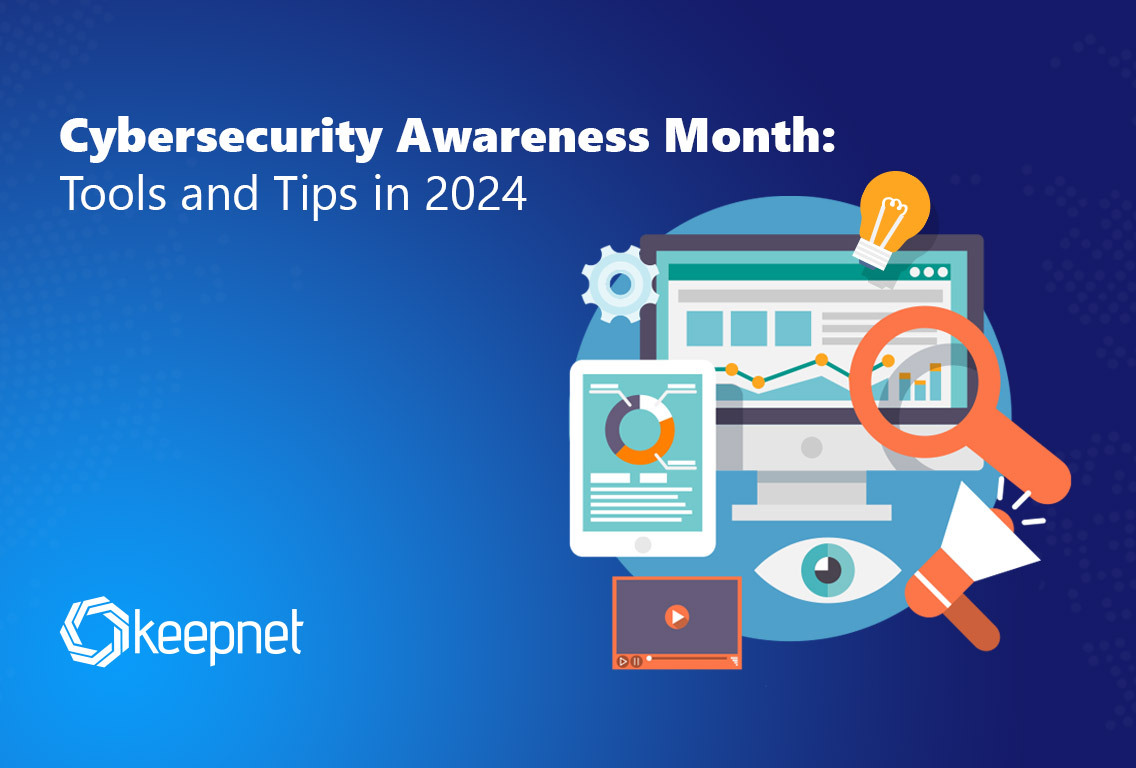 Cybersecurity Awareness Month: Tools and Tips in 2024