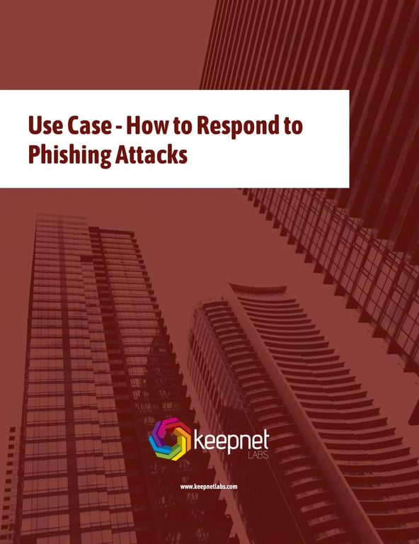 How to Respond Phishing Attacks Use Case