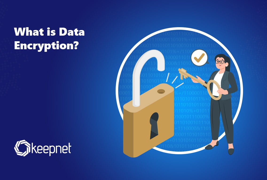 What is Data Encryption? A Guide to Staying Secure in 2025