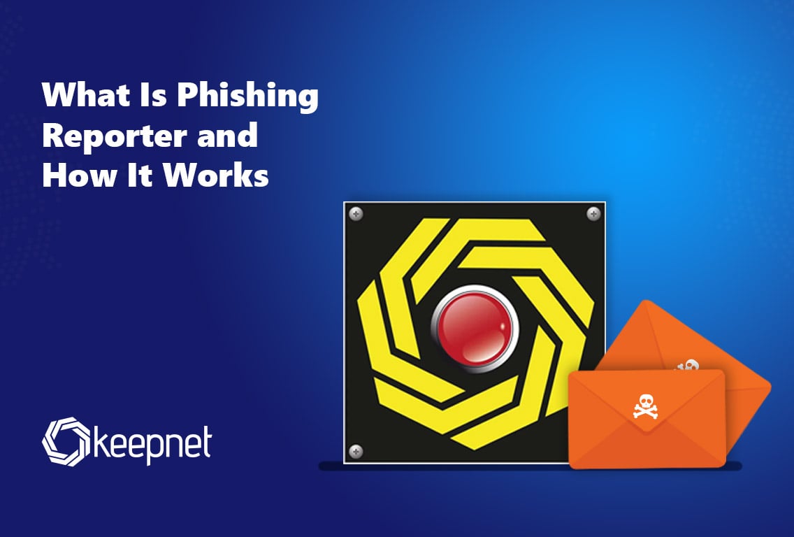 Phishing Reporter helps organizations detect phishing threats quickly, allowing users to easily report suspicious emails like Gmail, Outlook, PayPal, and more.