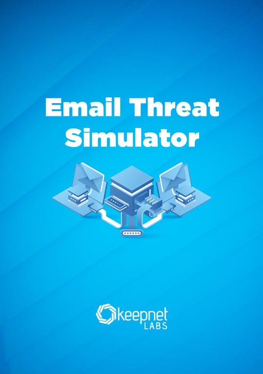 E-Mail Threat Simulator Brochure