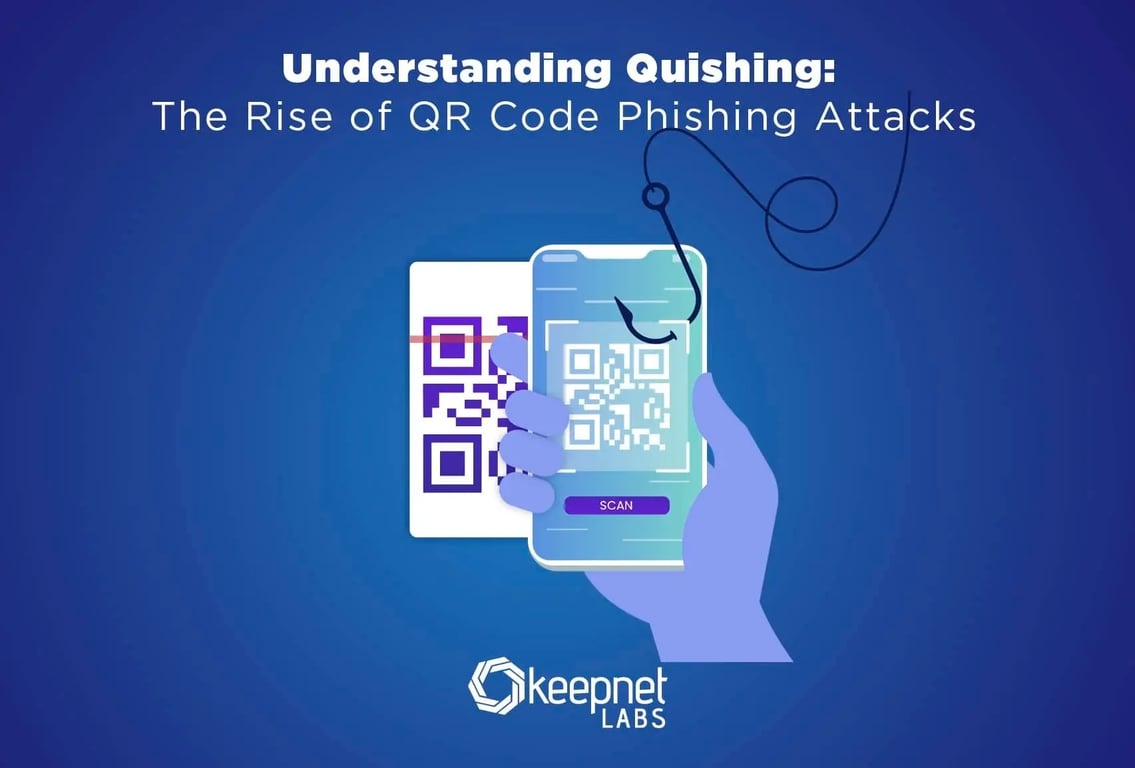 Understanding Quishing: The Rise of QR Code Phishing Attacks