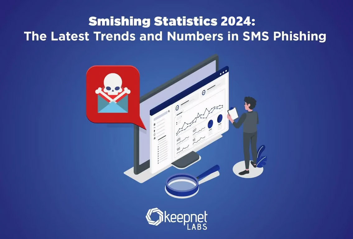 Smishing Statistics 2024: The Latest Trends and Numbers in SMS Phishing