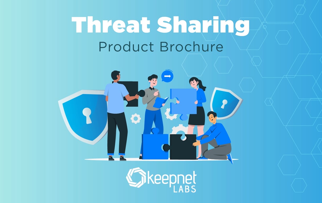 Threat Sharing Brochure