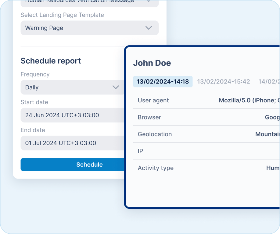 Automated Reports