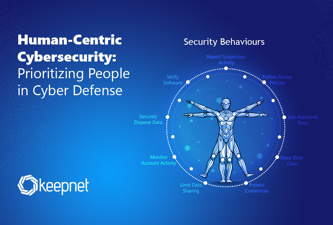 Human-Centric Cybersecurity: Building Stronger Defenses by Focusing on People