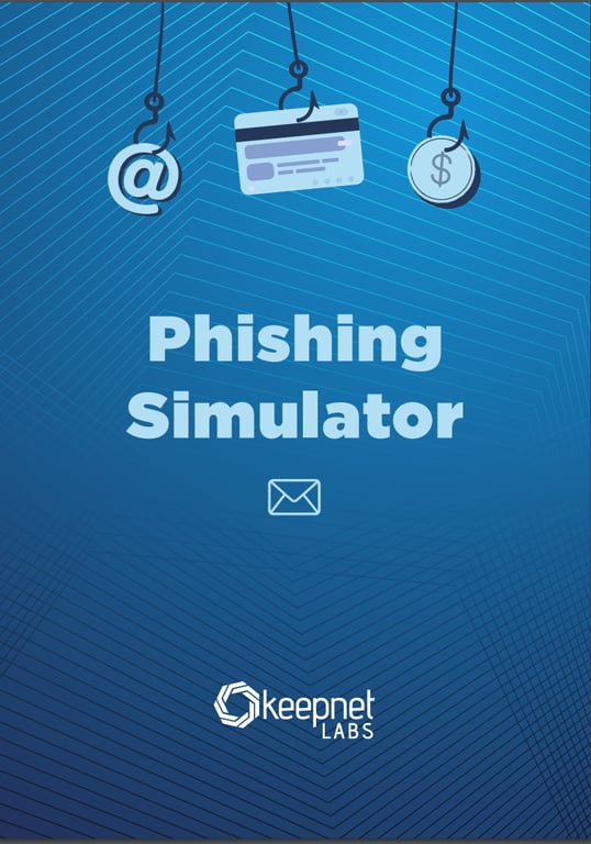 Phishing Simulator Brochure