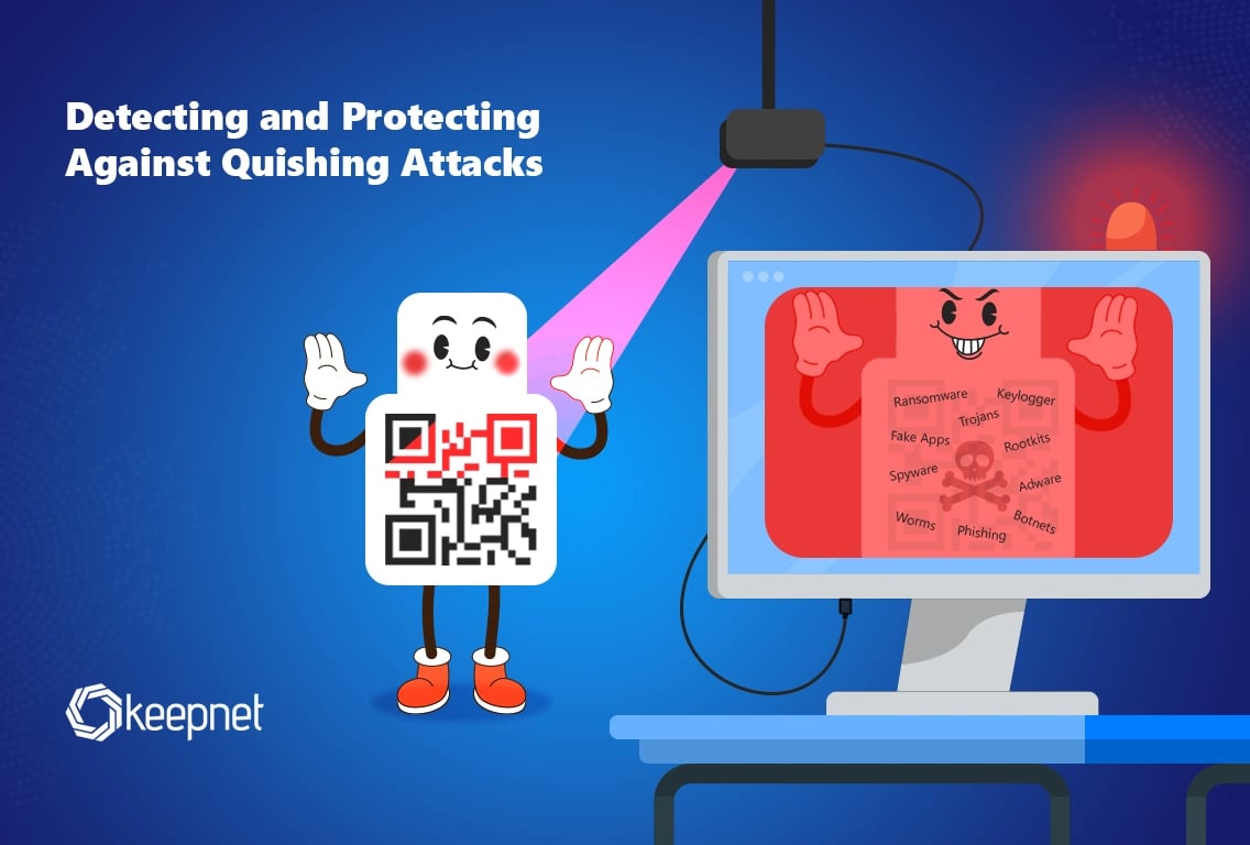 Detecting and Protecting Against Quishing Attacks
