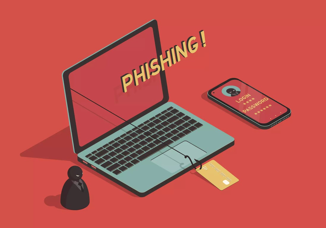 Phishing Training for Employees