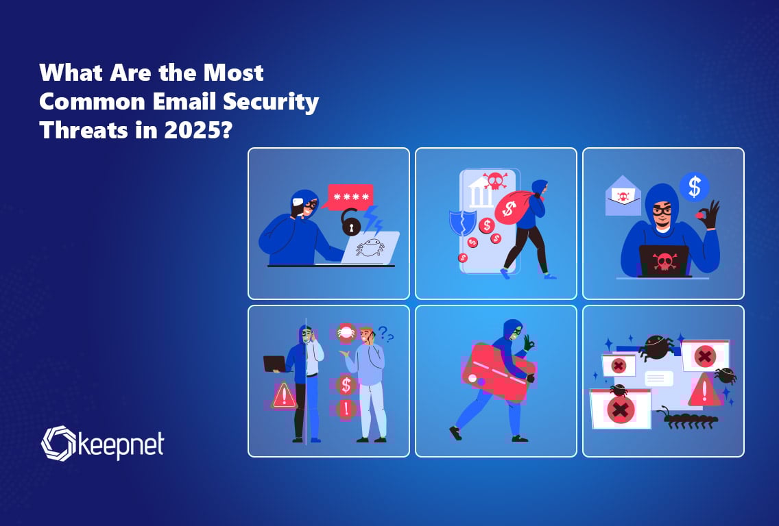 What Are the Most Common Email Security Threats?