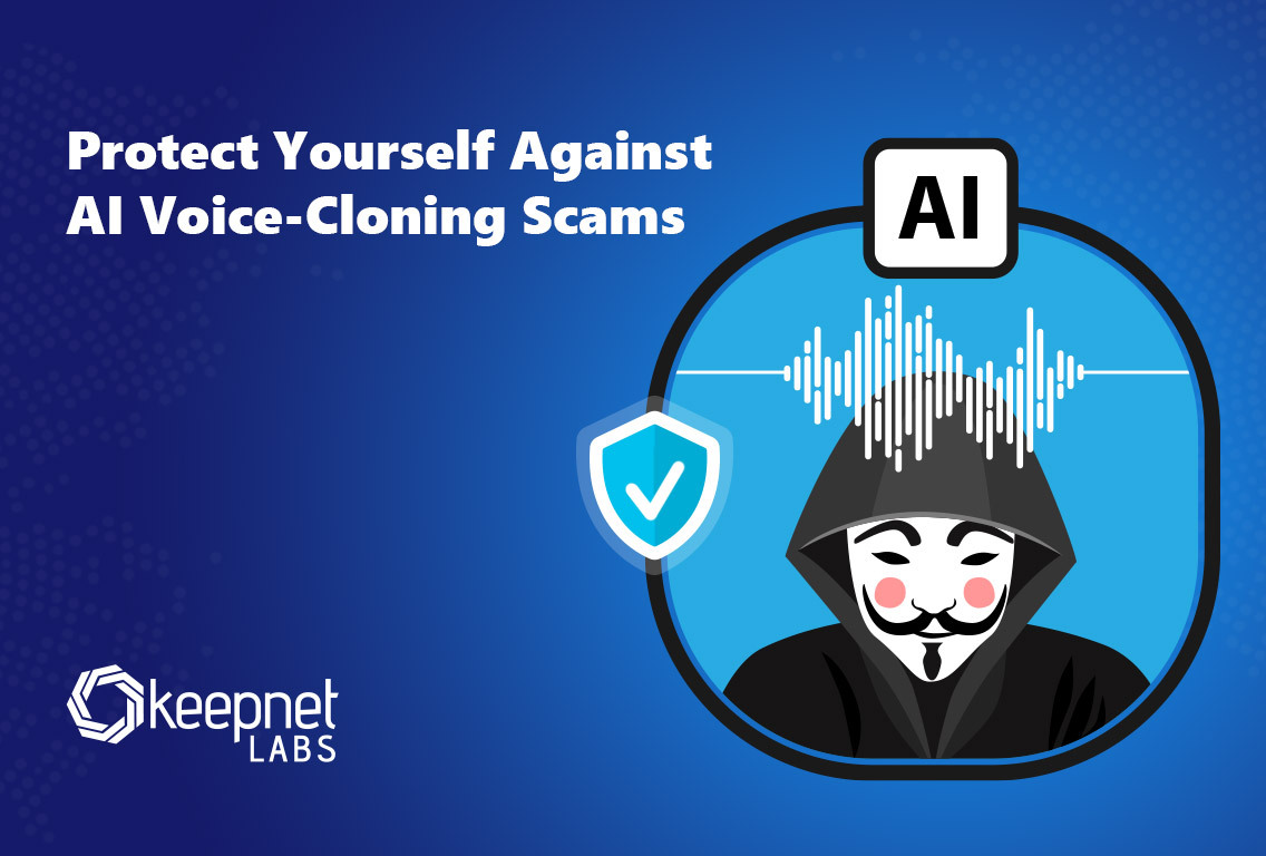 Protect Yourself Against AI Voice-Cloning Scams