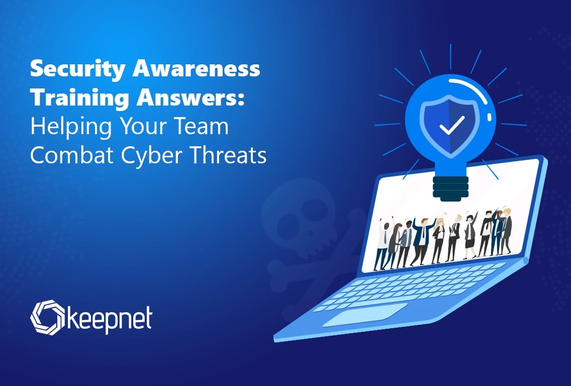 Security Awareness Training Answers for IT Teams