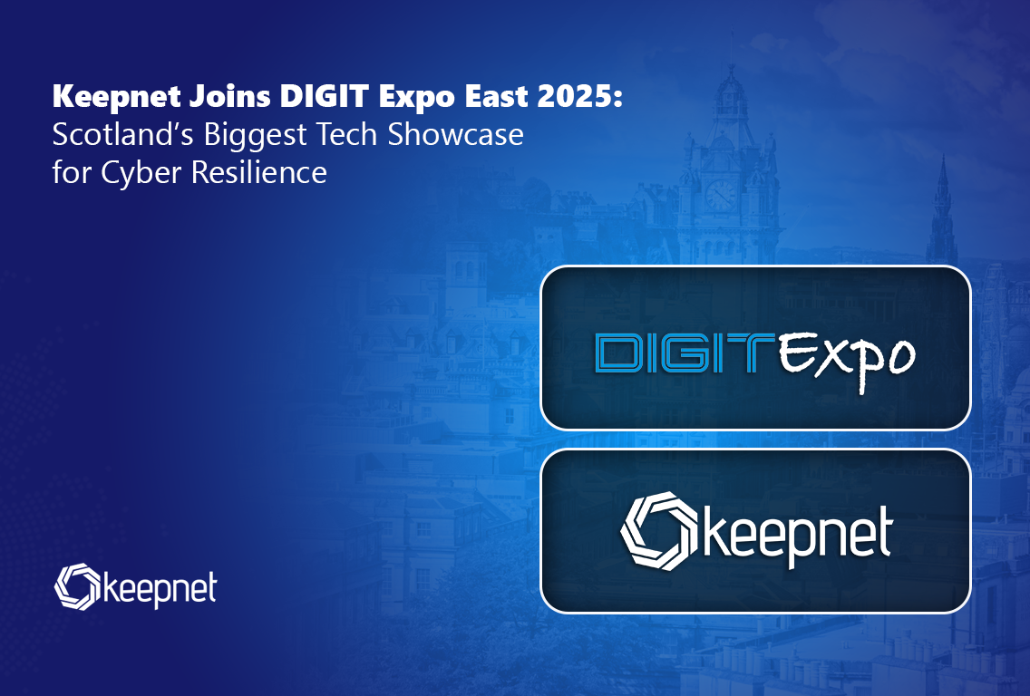 Keepnet at DIGIT Expo East 2025: Leading Human Risk Strategy