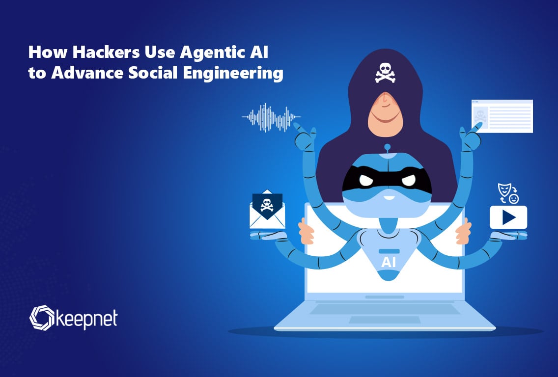 How Hackers Use Agentic AI for Social Engineering & Phishing