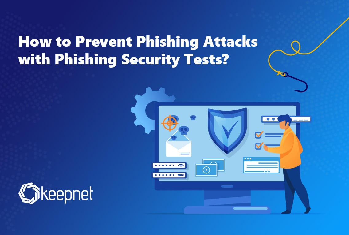 How Phishing Security Test Work?