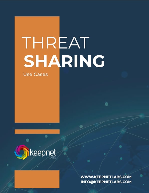 Threat Sharing Use Case