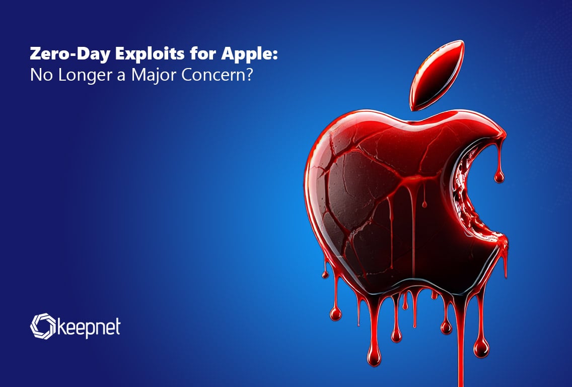 Zero-Day Exploits Are No Longer An Issue For Apple Users