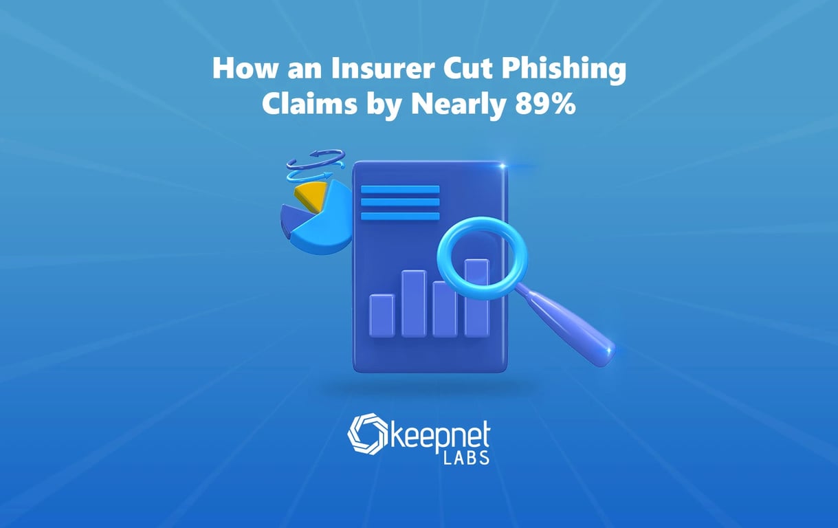 How to cut phishing claims by nearly 89%