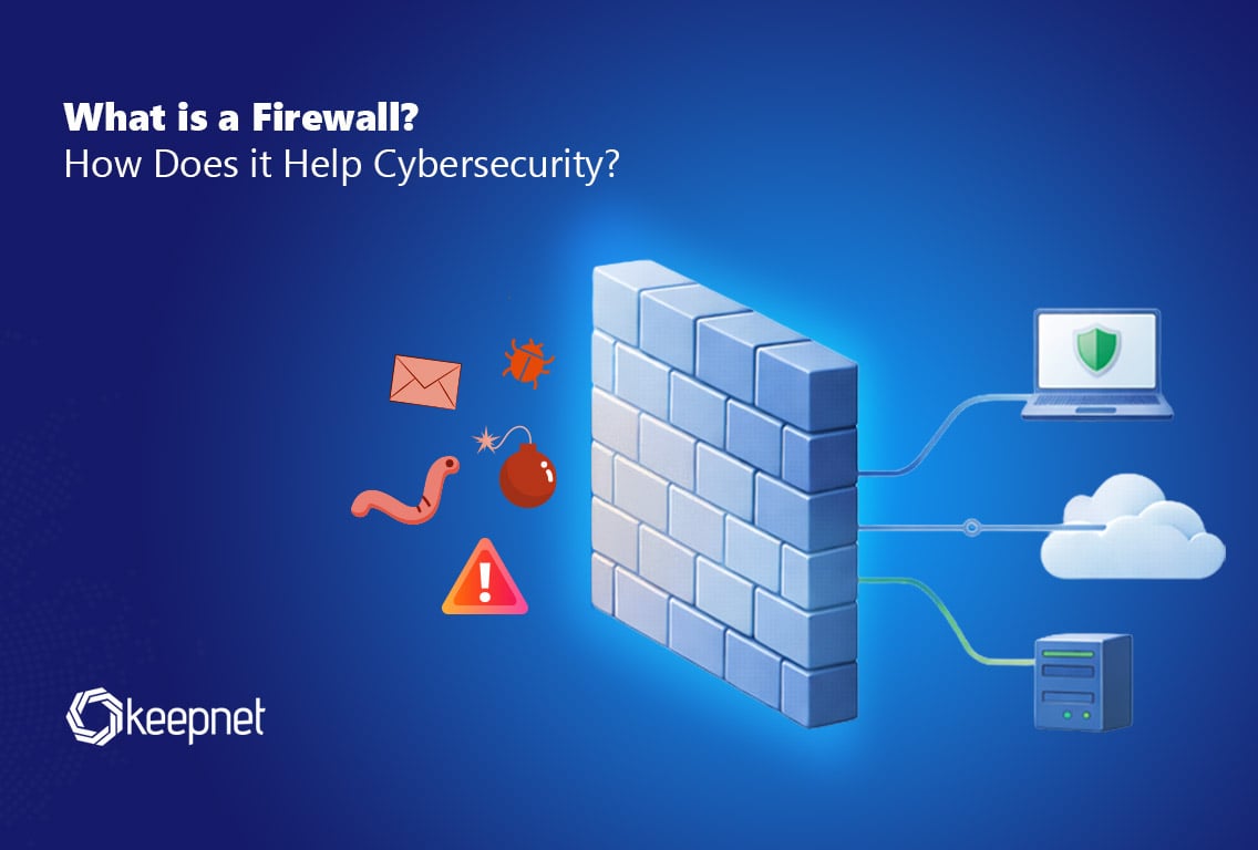 Firewall: What It Is and How It Protects Cybersecurity