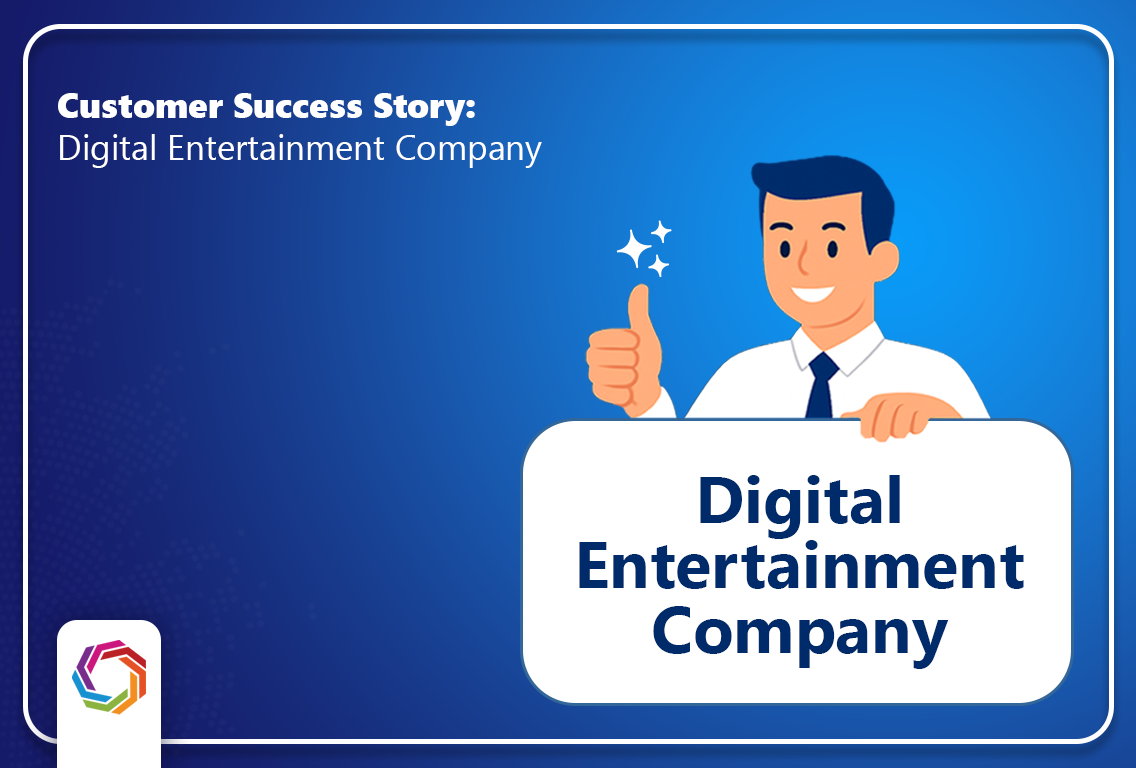 Customer Success Story: Sports and Digital Entertainment Platform