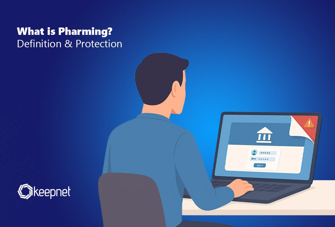 What Is Pharming: Definition, Examples & Protection