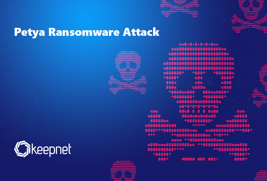 Petya Ransomware Attack