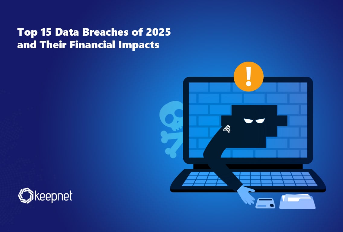 Top 15 Data Breaches of 2025 and Their Financial Impacts