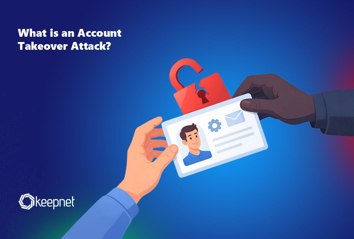 What Is an Account Takeover (ATO) Attack? Definition, Examples & Prevention