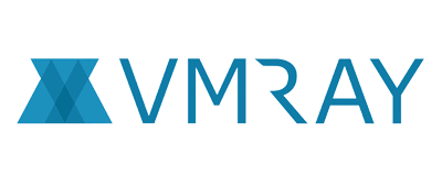 VMRay logo