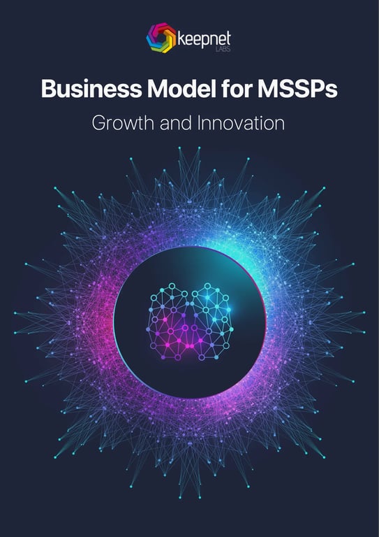 Business Model for MSSPs Brochure