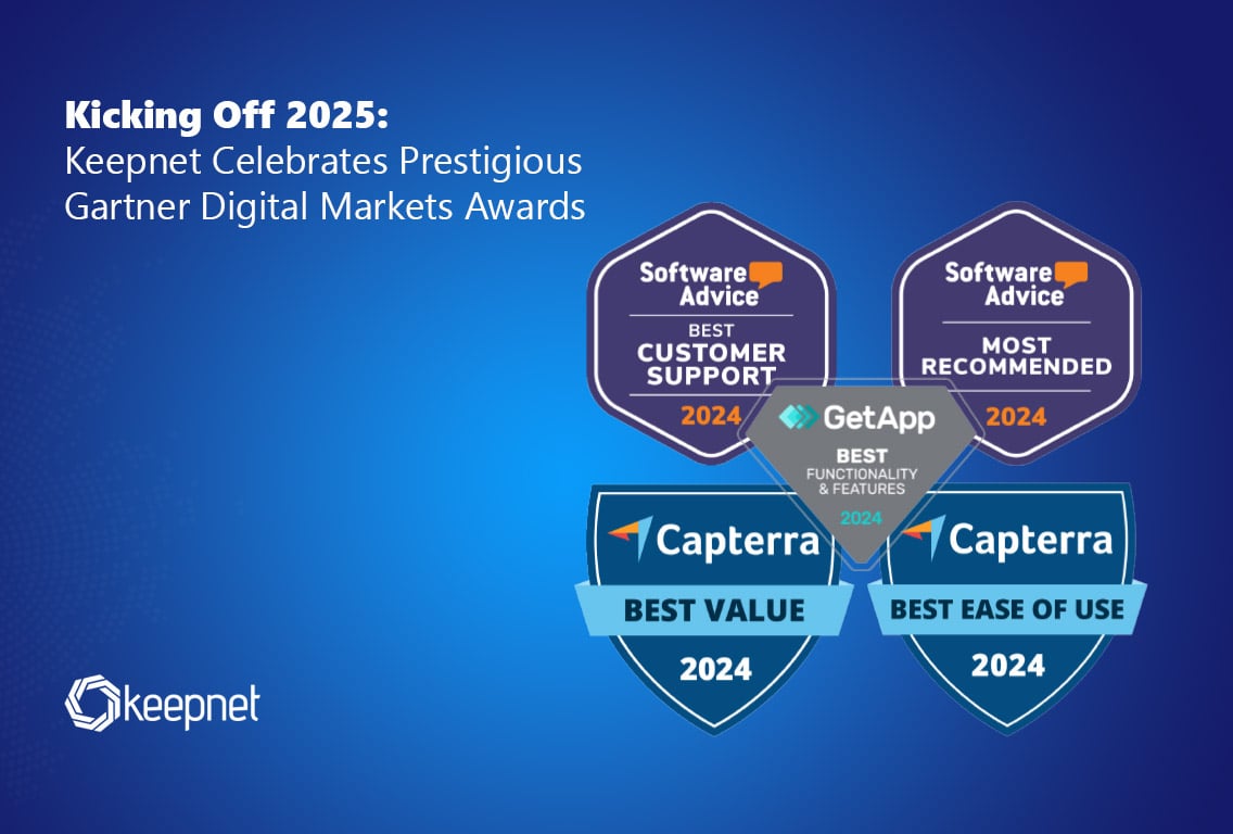 Keepnet Earns 2024 Gartner Digital Markets Recognitions