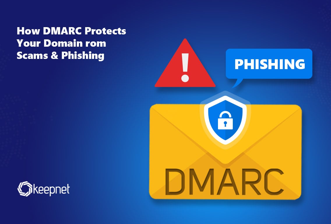How Does a DMARC Generator Minimize Fraudulent Emails & Phishing?