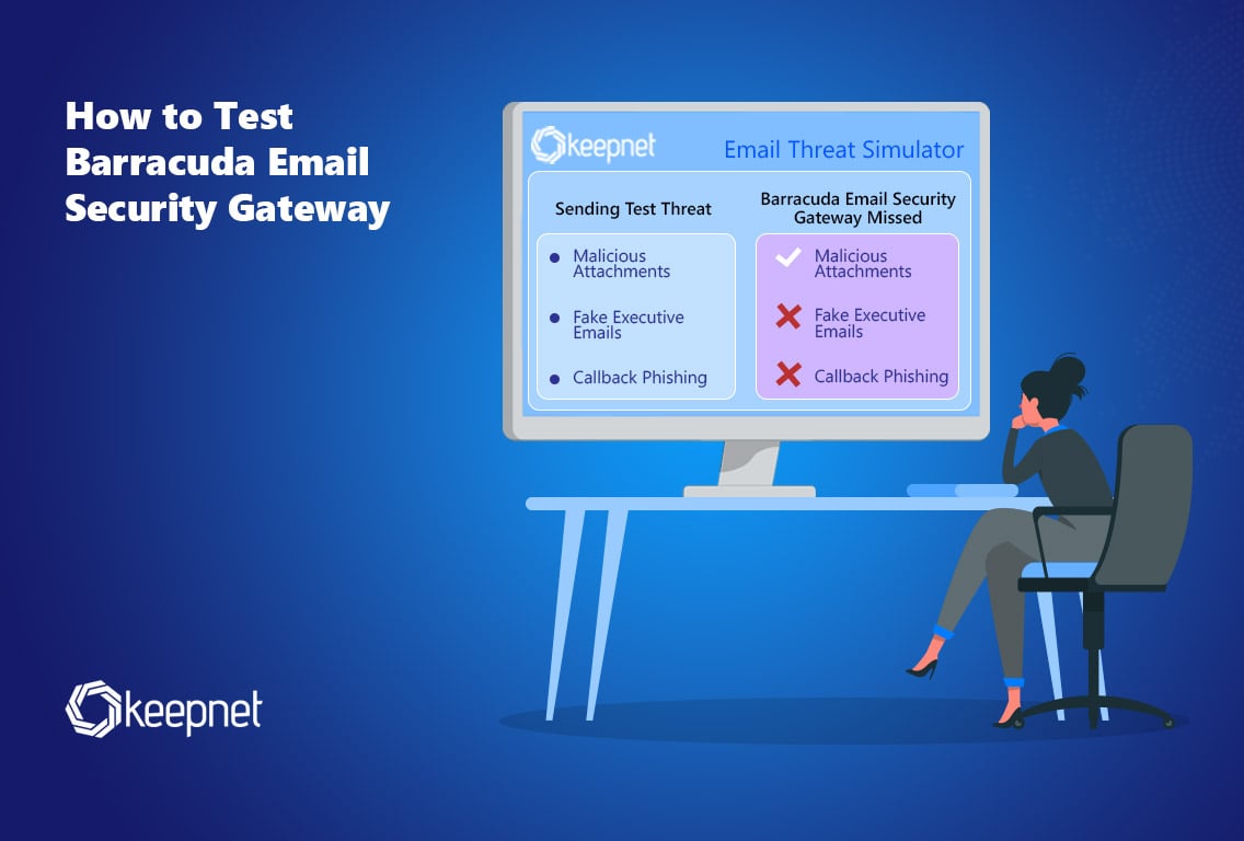 How to Test Barracuda Email Security Gateway