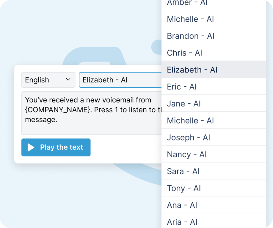 AI-Powered Calls