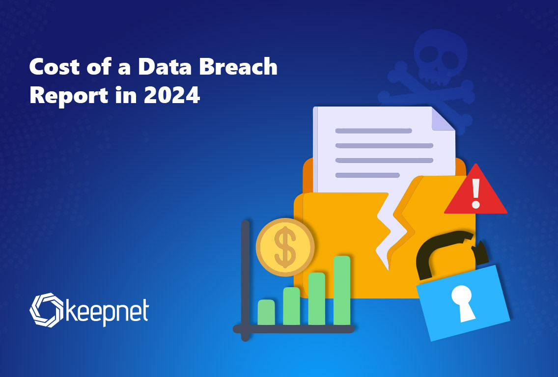 Cost of a Data Breach Report in 2024