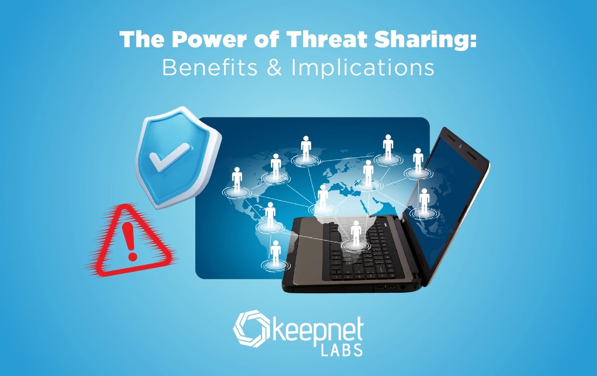 Threat Sharing Infographic