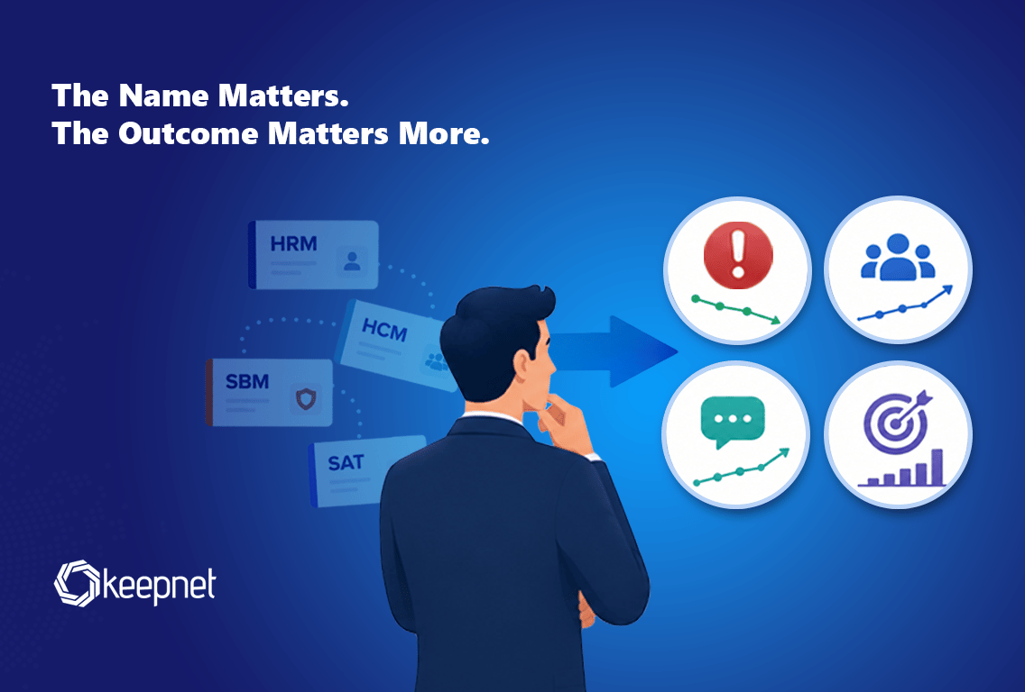 Human Risk Management vs Secure Behavior Management; what CISOs should measure, by Ozan Ucar, Keepnet.